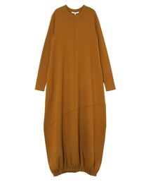 UN3D.（アンスリード） ワンピース COCOON KNIT OP / コクーンニット