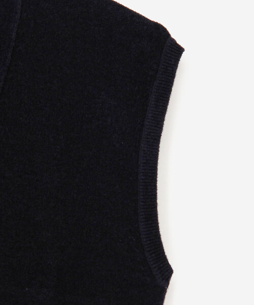 UNFIL（アンフィル） ベスト ジレ | ニットベスト WOMEN レディース