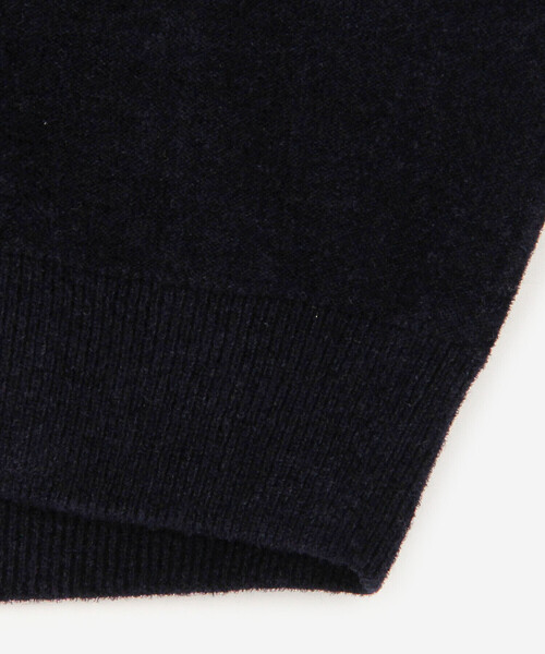 UNFIL（アンフィル） ベスト ジレ | ニットベスト WOMEN レディース