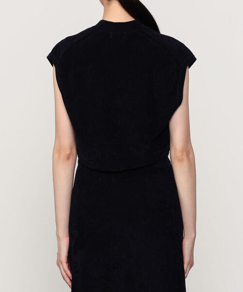 UNFIL（アンフィル） ベスト ジレ | ニットベスト WOMEN レディース