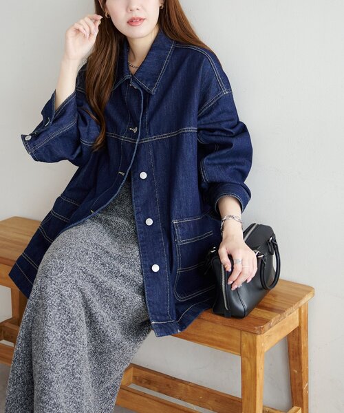 Discoat（ディスコート） スカート ツイードナロースカート : ZOZOTOWN