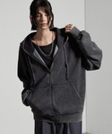 パーカー 「CIYOT-シヨウト-」ヴィンテー...の詳細画像4
