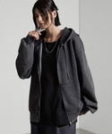 パーカー 「CIYOT-シヨウト-」ヴィンテー...の詳細画像5
