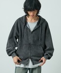 パーカー 「CIYOT」ヴィンテージ加工ケミカ...の詳細画像3