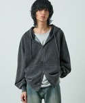 パーカー 「CIYOT」ヴィンテージ加工ケミカ...の詳細画像5