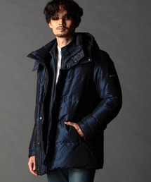 ニコルクラブ ダウンジャケット メンズ NICOLE CLUB FOR MEN NICOLE CLUB FOR MEN（ニコルクラブフォーメン） ダウンジャケット