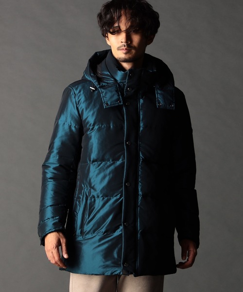 NICOLE CLUB FOR MEN（ニコルクラブフォーメン） ダウンジャケット