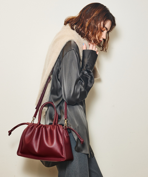 LOWELL things（ロウェル シングス） ショルダーバッグ バッグ Poche