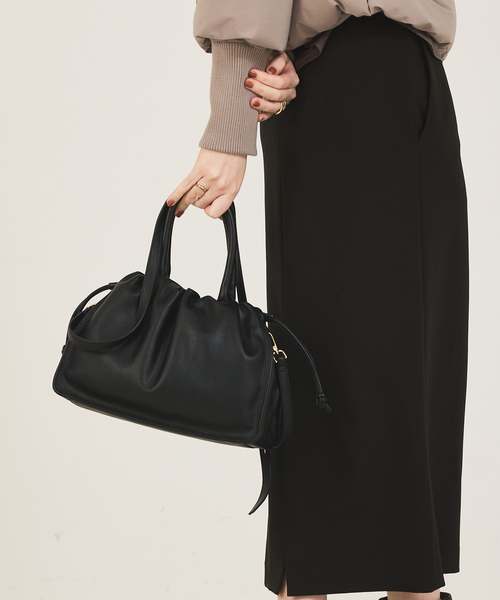 LOWELL things（ロウェル シングス） ショルダーバッグ バッグ Poche