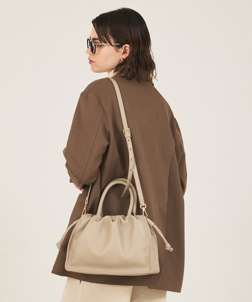 LOWELL things（ロウェル シングス） ショルダーバッグ バッグ Poche