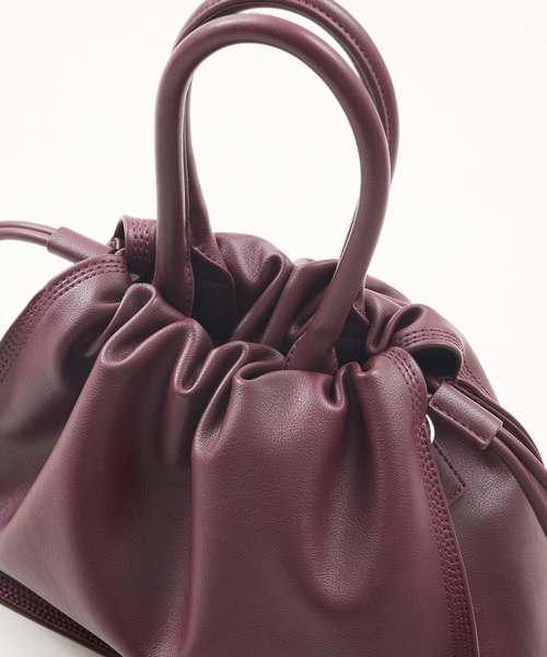 LOWELL things（ロウェル シングス） ショルダーバッグ バッグ Poche