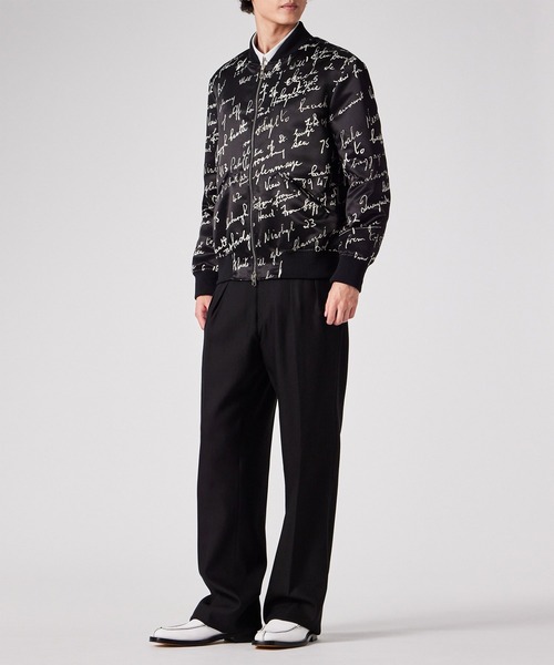 Paul Smith（ポール・スミス） ブルゾン アウター Slide Notes” MA-1