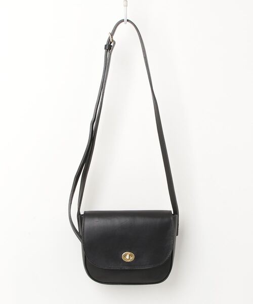 Mimi（ミミ） ショルダーバッグ FREE ブラック レディース : ZOZOTOWN
