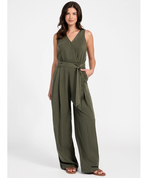 GUESS（ゲス） サロペット オーバーオール SL Madelyn Jumpsuit