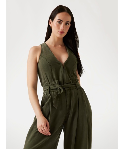 GUESS（ゲス） サロペット オーバーオール SL Madelyn Jumpsuit
