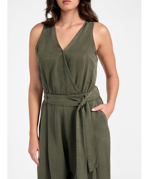 GUESS（ゲス） サロペット オーバーオール SL Madelyn Jumpsuit