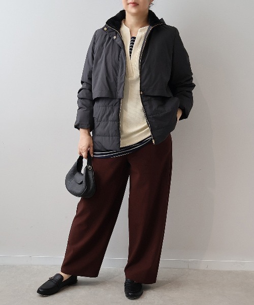 MB mint breeze（エムビーミントブリーズ） ダウンコート ダウン