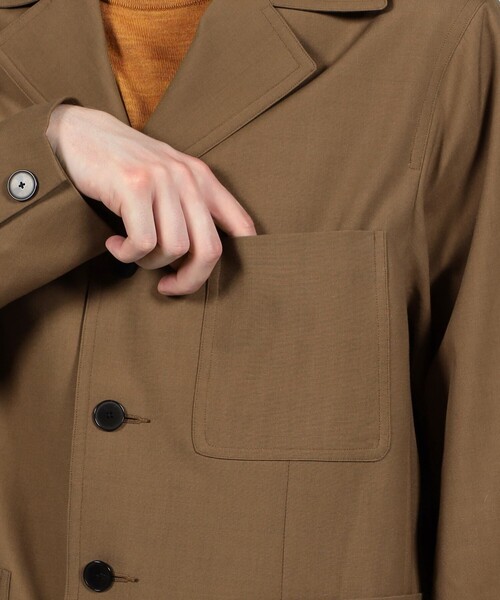 TOMORROWLAND（トゥモローランド） ジャケット テーラードジャケット