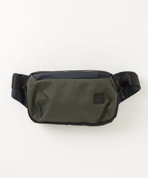 C6（シーシックス） 2WAYバッグ - グリーン メンズ : ZOZOTOWN Yahoo