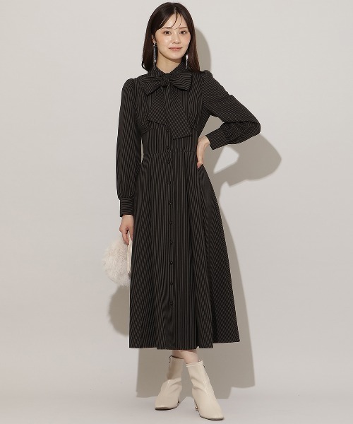 WILLSELECTION（ウィルセレクション） ワンピース リボンタイ