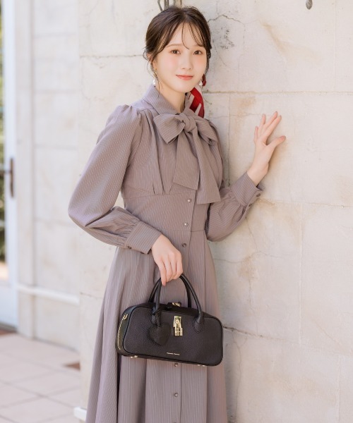 WILLSELECTION（ウィルセレクション） ワンピース リボンタイ