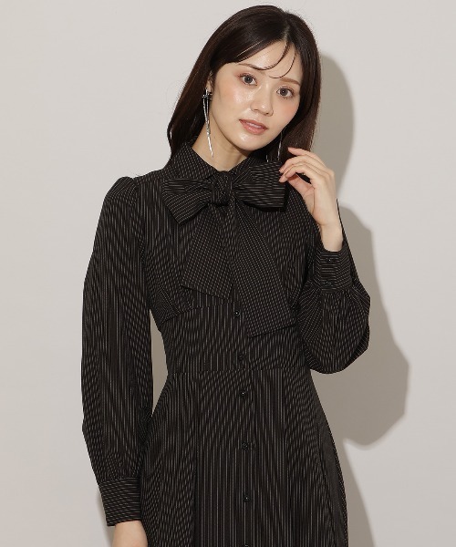 WILLSELECTION（ウィルセレクション） ワンピース リボンタイ