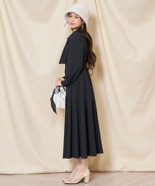WILLSELECTION（ウィルセレクション） ワンピース リボンタイ
