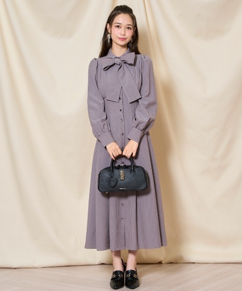 WILLSELECTION（ウィルセレクション） ワンピース リボンタイ