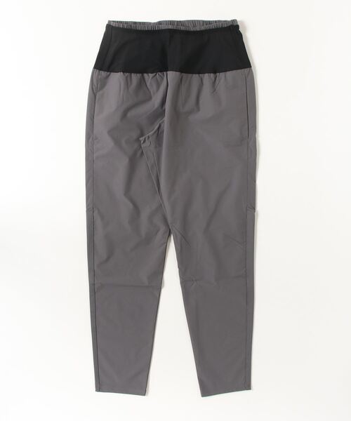 TIGORA（ティゴラ） パンツ ランニング マルチポケットロングパンツ