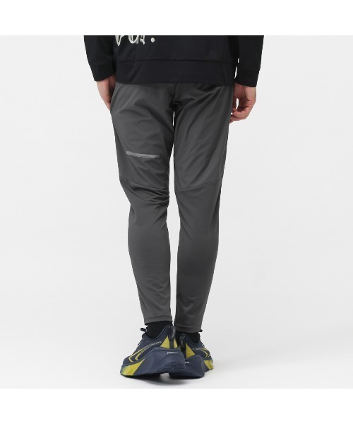 TIGORA（ティゴラ） パンツ ランニング マルチポケットロングパンツ