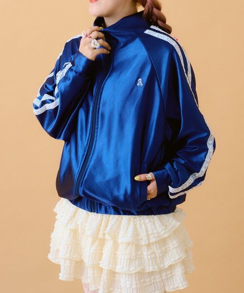 w closet（ダブルクローゼット） コート アウター 「あみこ企画」肩