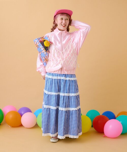 w closet（ダブルクローゼット） コート アウター 「あみこ企画」肩