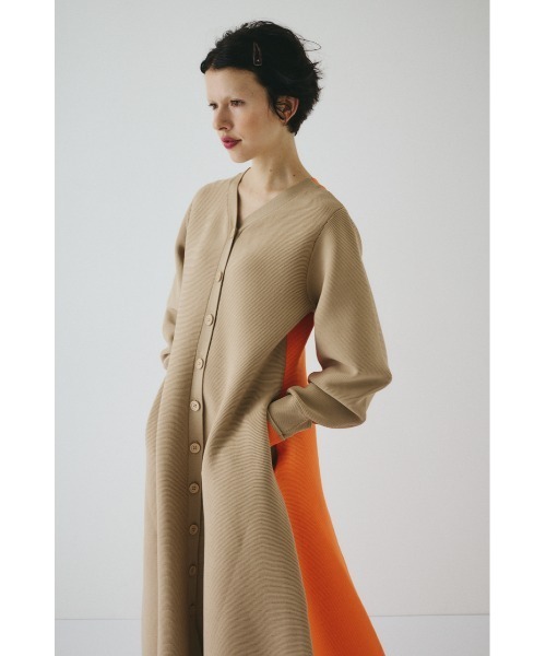 HeRIN.CYE カーディガン NORA×HeRIN manywaybubblydress ノラ×ヘリン