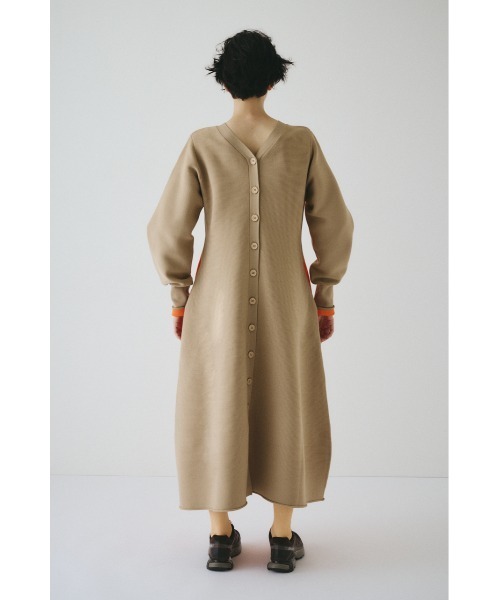 HeRIN.CYE カーディガン NORA×HeRIN manywaybubblydress ノラ×ヘリン