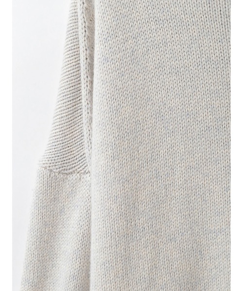 HER. ニット セーター C/Wニットプルオーバー レディース : ZOZOTOWN