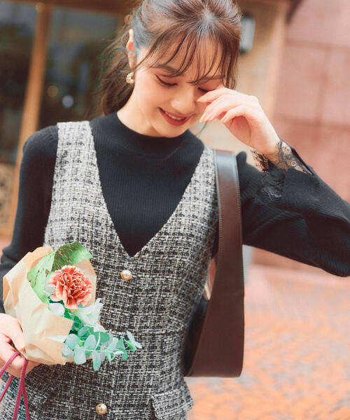 PROPORTION BODY DRESSING（プロポーションボディドレッシング