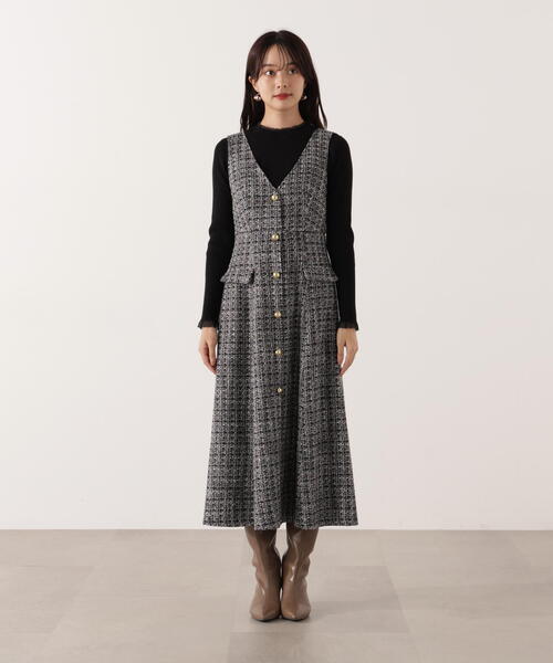 PROPORTION BODY DRESSING（プロポーションボディドレッシング