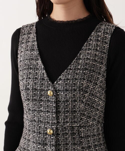 PROPORTION BODY DRESSING（プロポーションボディドレッシング