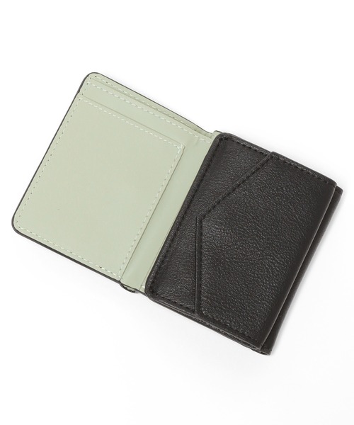 LEPSIM（レプシィム） 財布 「MageC」ミニウォレット 594906