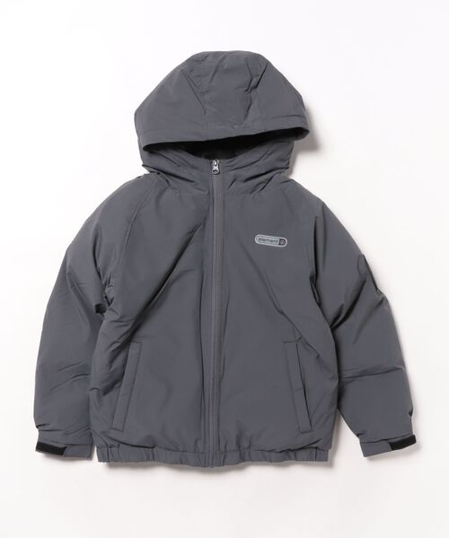 ELEMENT（エレメント） ブルゾン アウター キッズ PUFF TACK JACKET 