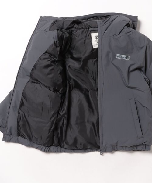 ELEMENT（エレメント） ブルゾン アウター キッズ PUFF TACK JACKET 