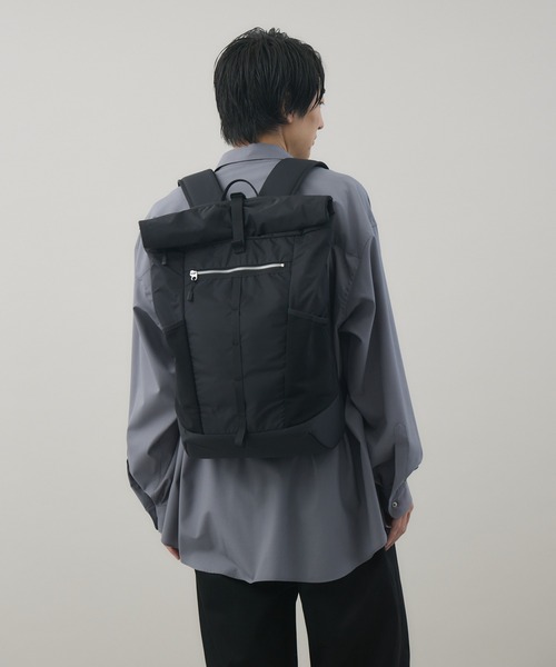 kuros'（クロス） デイバック リュック 「kuros'オリジナル」高密度織