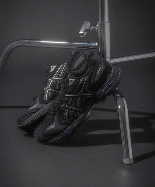 asics アシックス GEL-K1011 ゲル スニーカー BLACK/SILVER ( ブラック メンズ レディース ウィメンズ ランニングシューズ 1203A830-001 ) ASICS（アシックス） スニーカー GEL-K1011/001 1203A830 メンズ