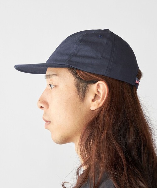 SHIPS（シップス） キャップ 帽子 SHIPS×TAKE IVY:「TAKE NVY