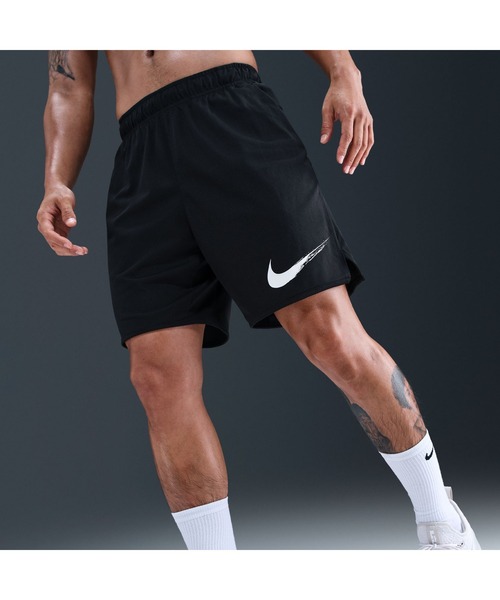 NIKE（ナイキ） パンツ DF TOTALITY ニット 7IN U ショート メンズ