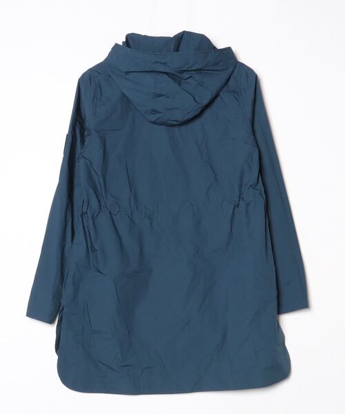 AIGLE」 マウンテンパーカー 36 ダークブルー レディース ,実寸 【公式 