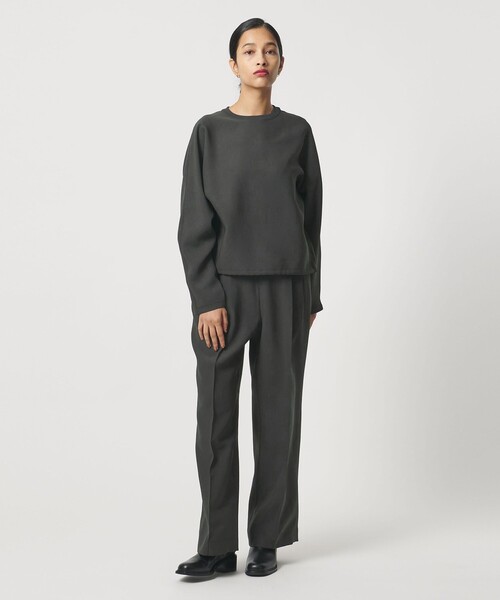 トップス UNITED ARROWS & SONS DAISUKE OBANA +10 UNITED ARROWS & SONS by DAISUKE OBANA ＋10＞ HALF ZIP STAND