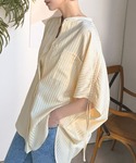 ブラウス シャツ 夏 半袖 「接触冷感・吸水速...の詳細画像1
