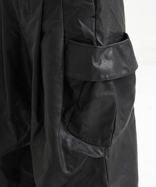 SHINYAKOZUKA（シンヤコヅカ） カーゴパンツ 別注 MOONED DELIVERY MAN