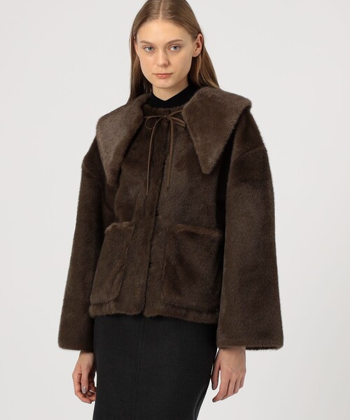 BY MALENE BIRGER（バイマレーネビルガー） ブルゾン アウター BY